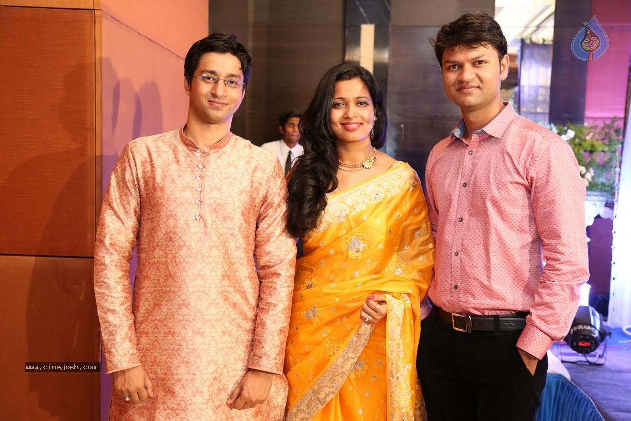 Parul and Bala Kumar Wedding Event - 68 / 122 photos