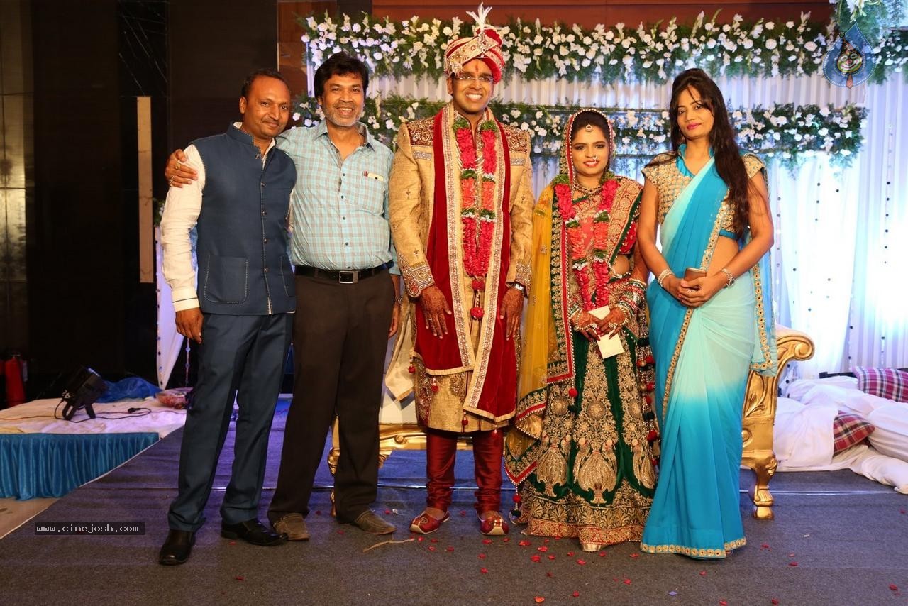 Parul and Bala Kumar Wedding Event - 76 / 122 photos