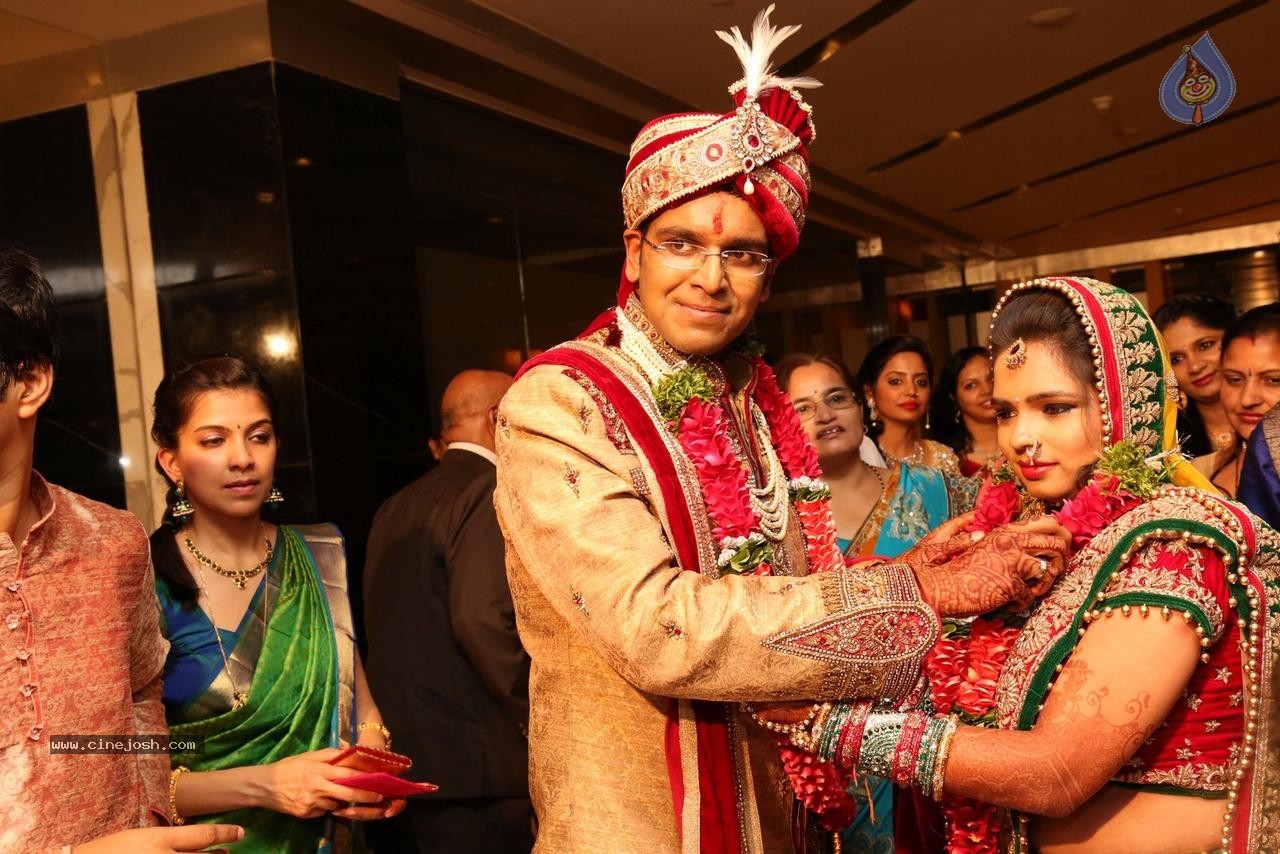 Parul and Bala Kumar Wedding Event - 79 / 122 photos