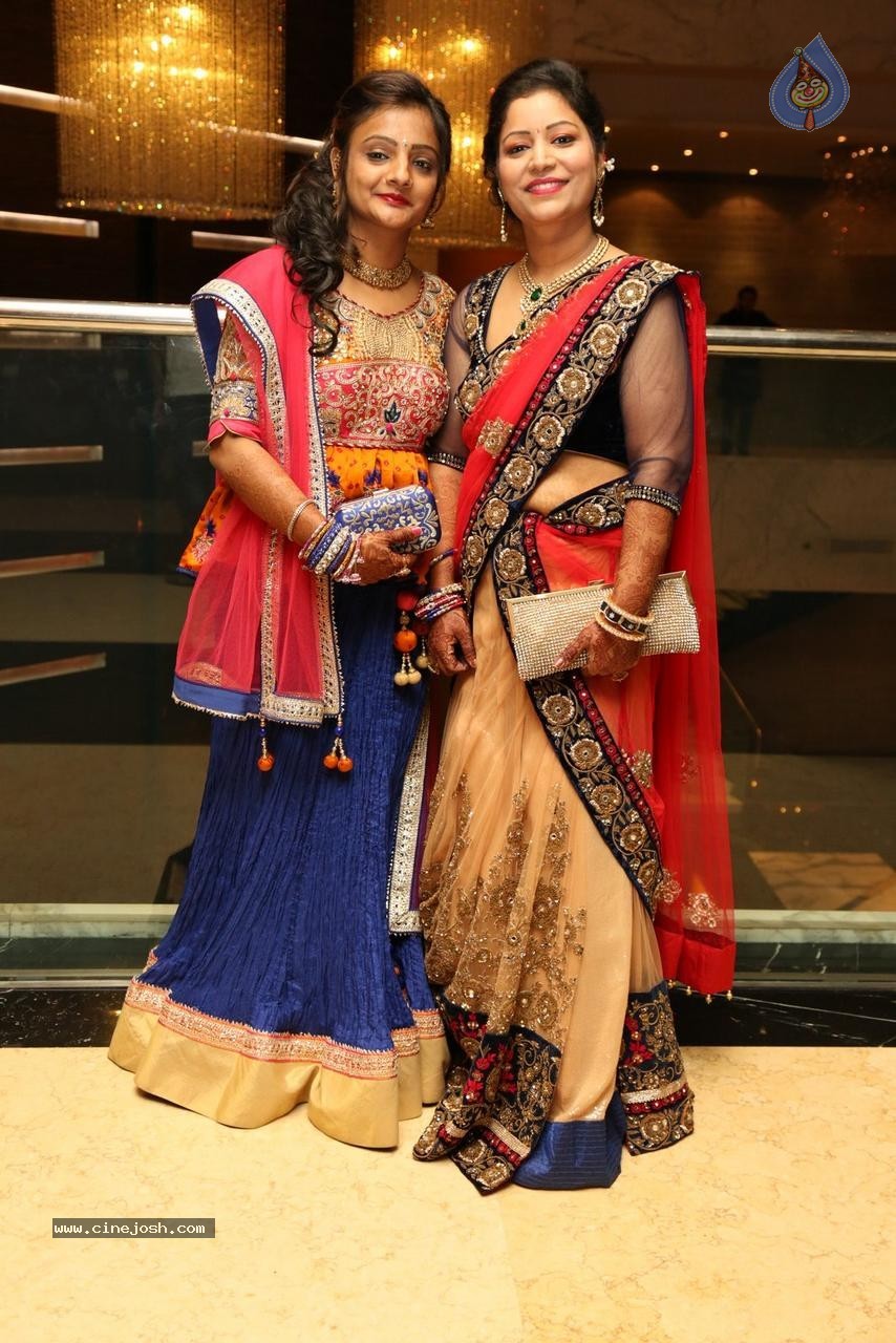 Parul and Bala Kumar Wedding Event - 81 / 122 photos