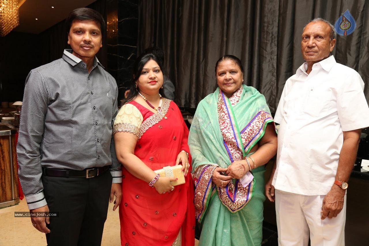 Parul and Bala Kumar Wedding Event - 87 / 122 photos