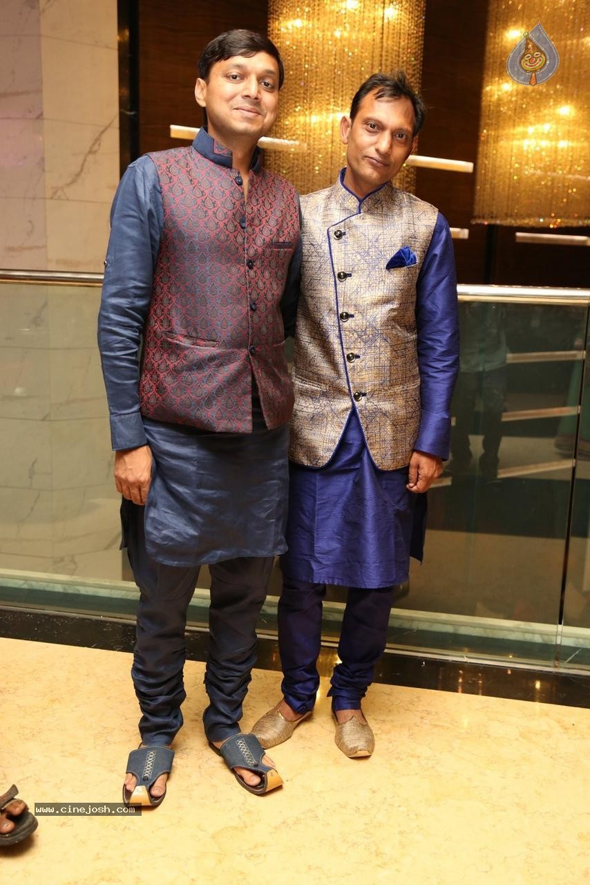 Parul and Bala Kumar Wedding Event - 96 / 122 photos