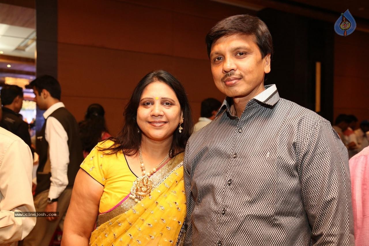 Parul and Bala Kumar Wedding Event - 101 / 122 photos