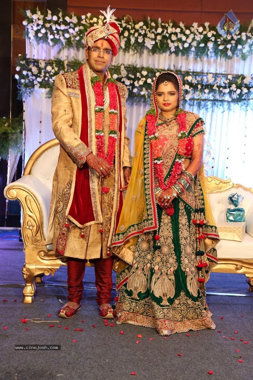 Parul and Bala Kumar Wedding Event - 106 / 122 photos