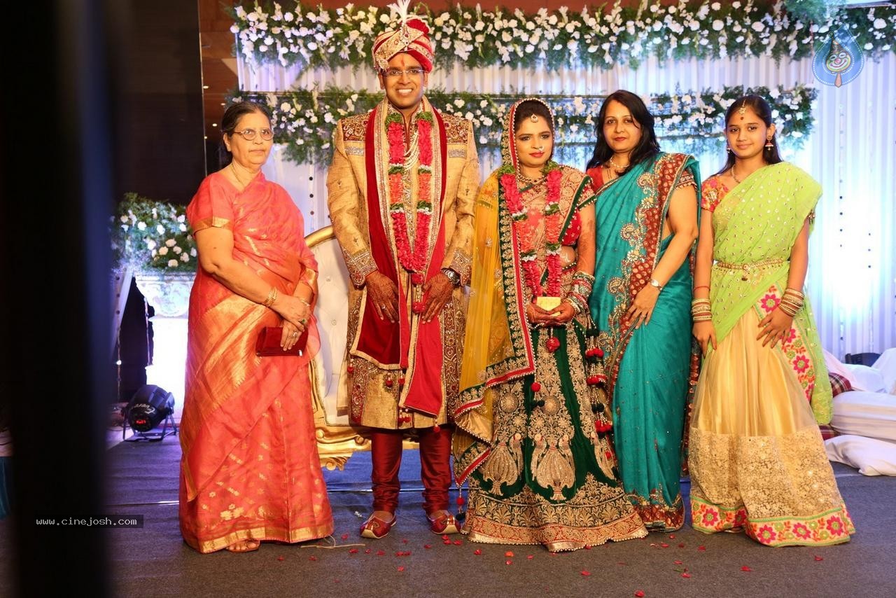 Parul and Bala Kumar Wedding Event - 107 / 122 photos