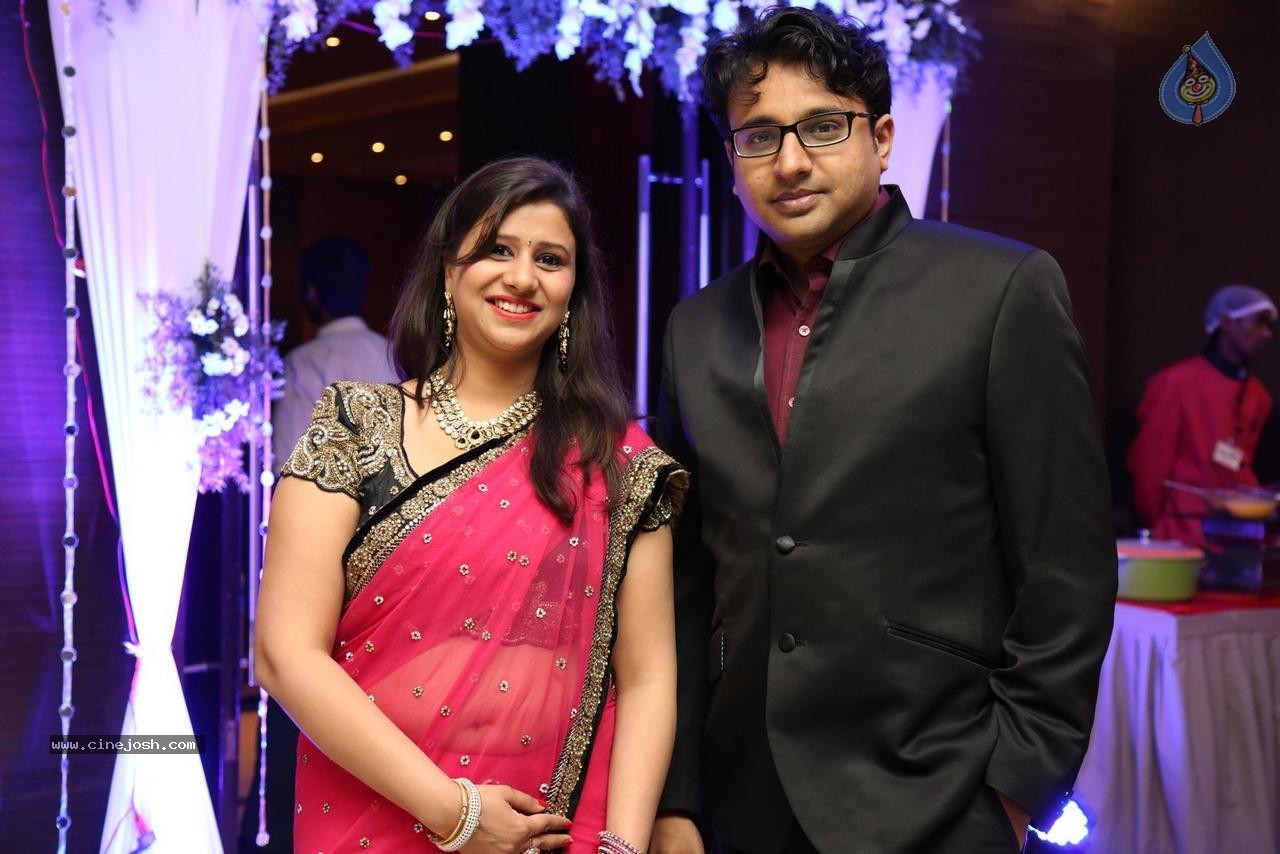 Parul and Bala Kumar Wedding Event - 113 / 122 photos
