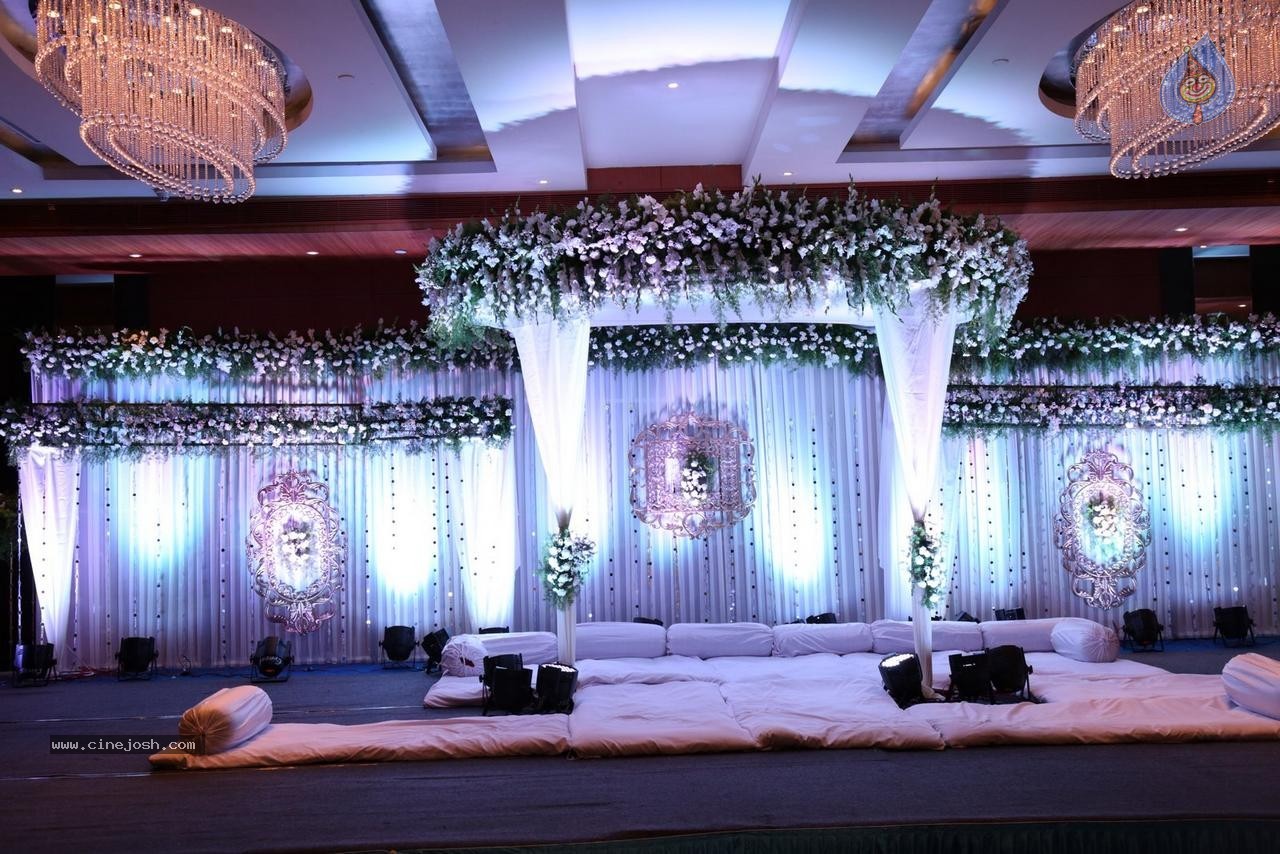 Parul and Bala Kumar Wedding Event - 116 / 122 photos