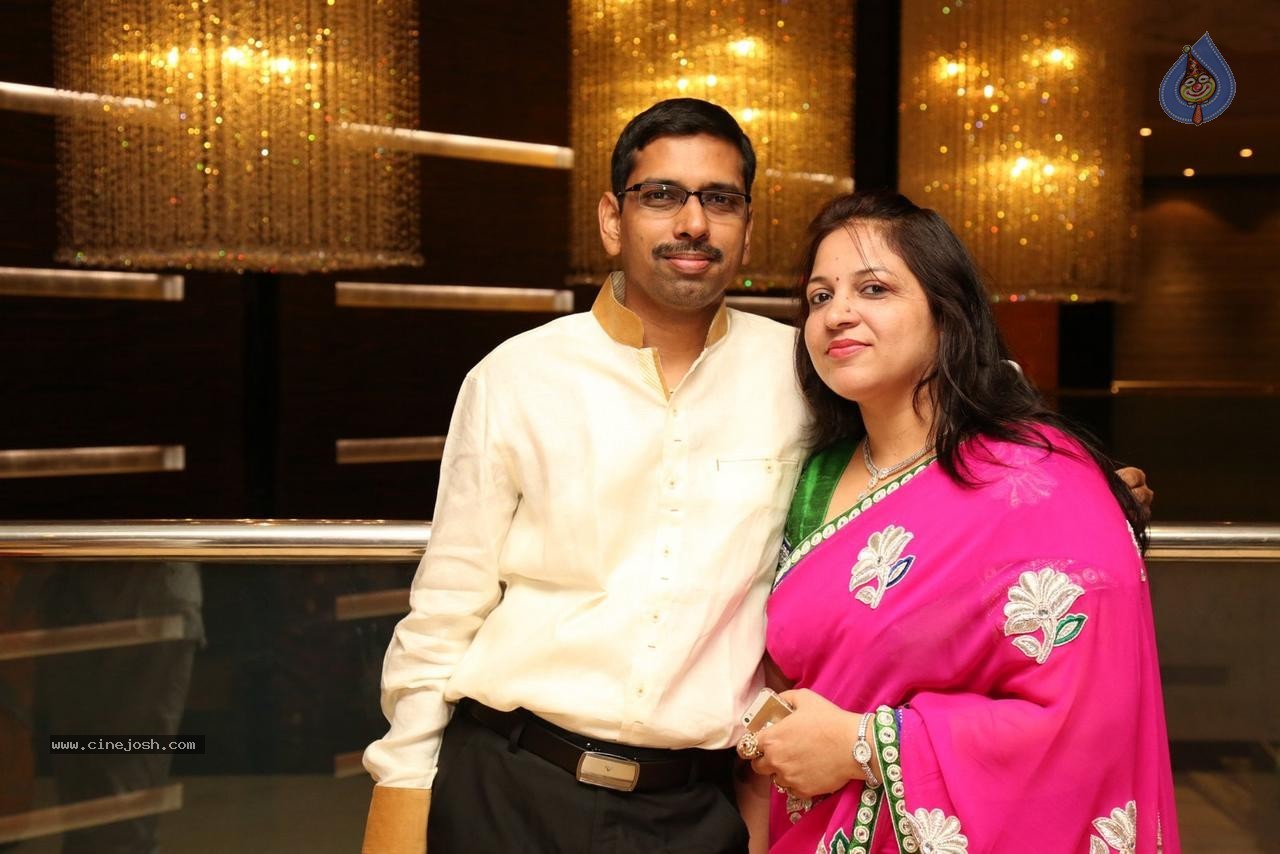 Parul and Bala Kumar Wedding Event - 119 / 122 photos