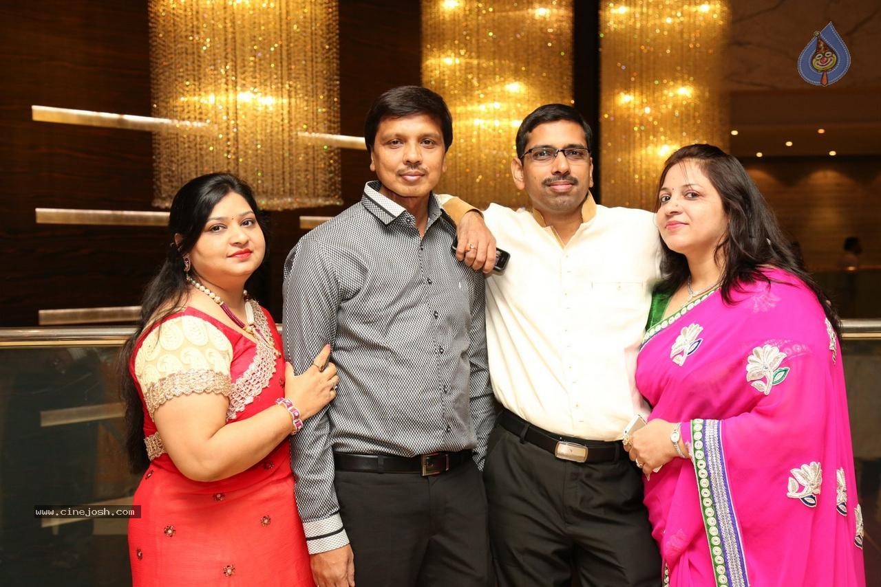 Parul and Bala Kumar Wedding Event - 120 / 122 photos