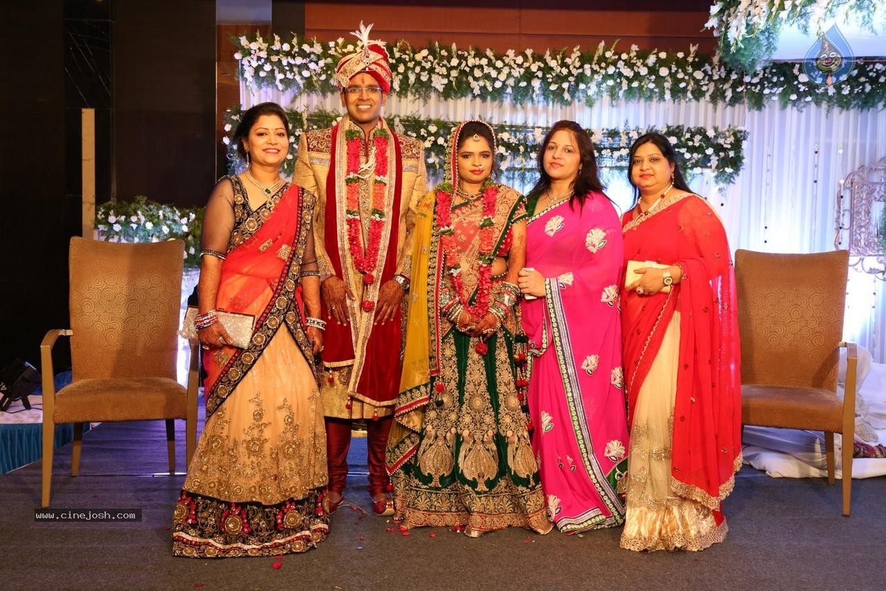Parul and Bala Kumar Wedding Event - 122 / 122 photos