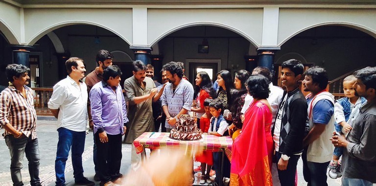 Pawan at Siva Balaji Birthday Celebration - 3 / 8 photos