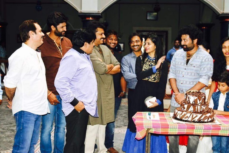 Pawan at Siva Balaji Birthday Celebration - 4 / 8 photos