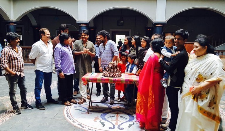 Pawan at Siva Balaji Birthday Celebration - 6 / 8 photos