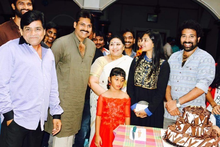 Pawan at Siva Balaji Birthday Celebration - 8 / 8 photos