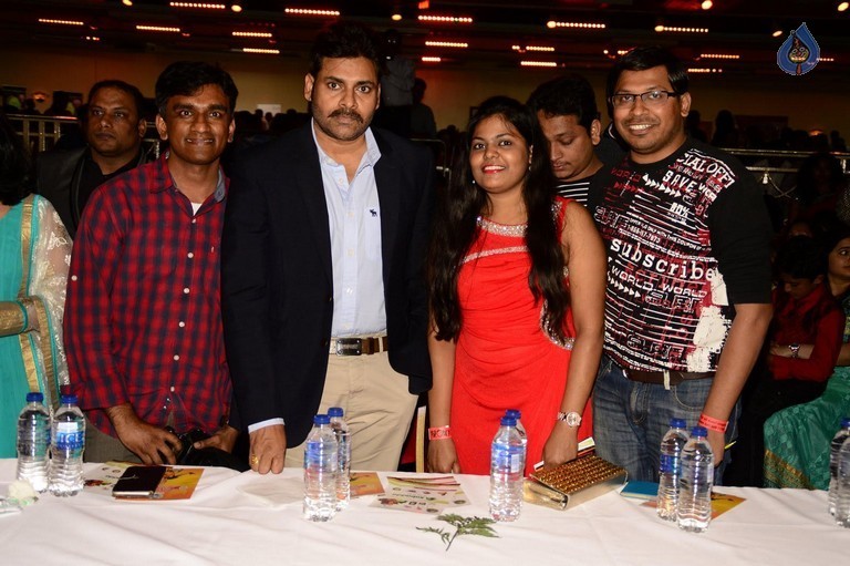Pawan at UK Telugu Association 6th Annual Day Celebrations - 3 / 52 photos
