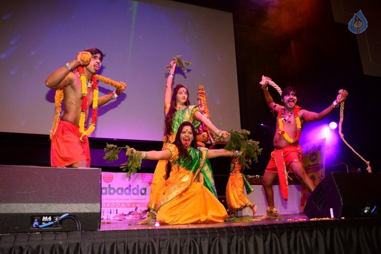 Pawan at UK Telugu Association 6th Annual Day Celebrations - 12 / 52 photos