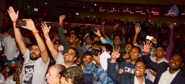 Pawan at UK Telugu Association 6th Annual Day Celebrations - 14 / 52 photos