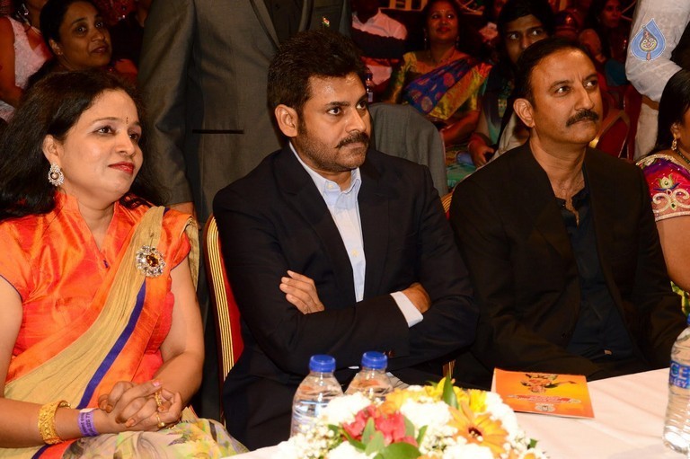Pawan at UK Telugu Association 6th Annual Day Celebrations - 16 / 52 photos