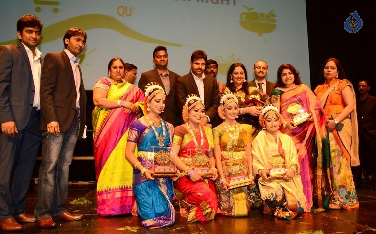 Pawan at UK Telugu Association 6th Annual Day Celebrations - 43 / 52 photos