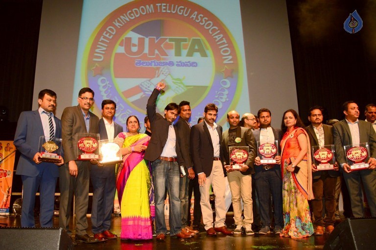 Pawan at UK Telugu Association 6th Annual Day Celebrations - 52 / 52 photos