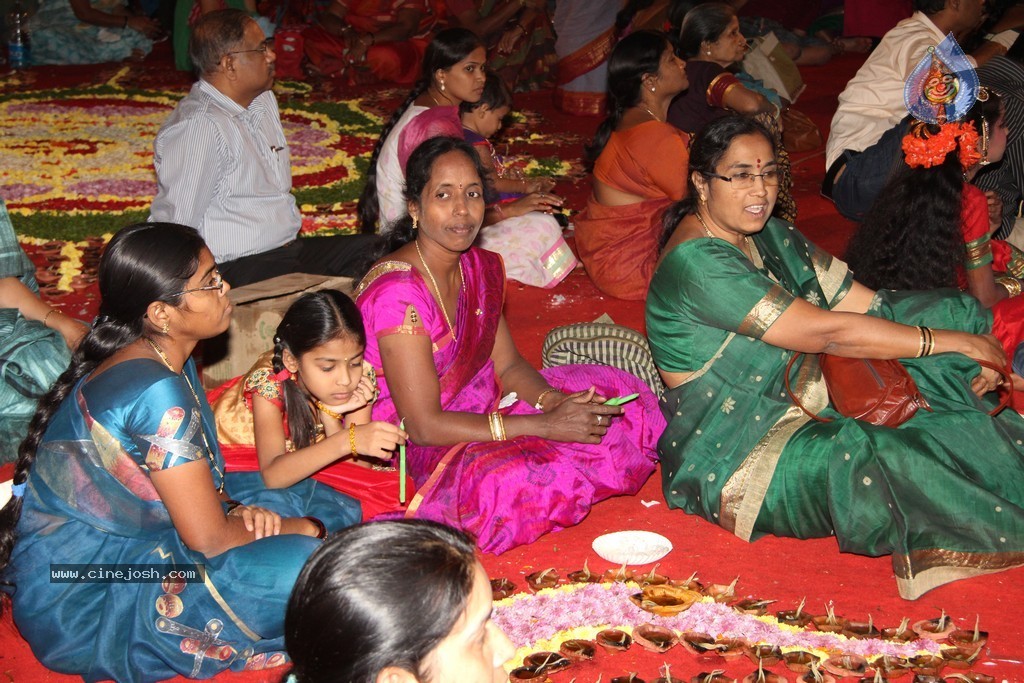 Pawan attends Bhakti TV Channel Koti Deepotsavam - 4 / 215 photos