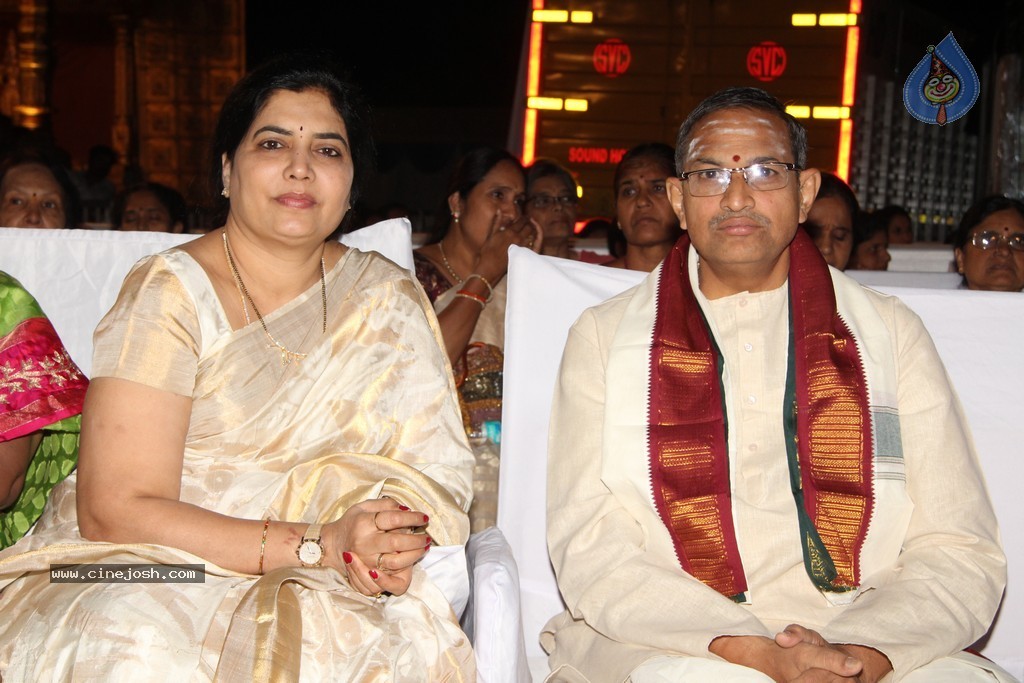 Pawan attends Bhakti TV Channel Koti Deepotsavam - 22 / 215 photos