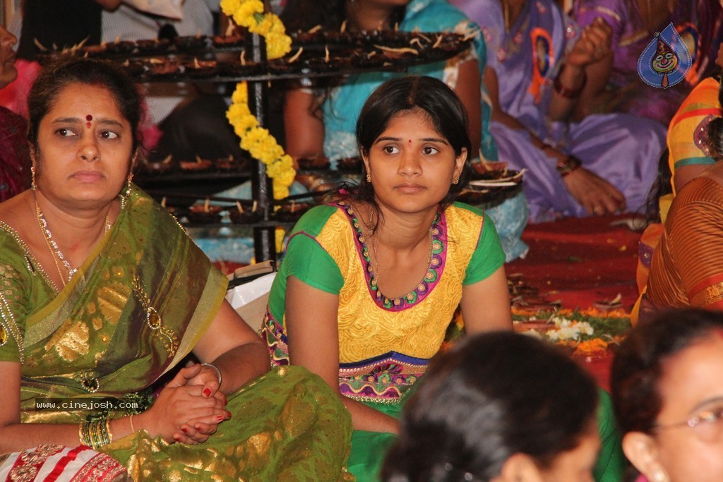 Pawan attends Bhakti TV Channel Koti Deepotsavam - 40 / 215 photos