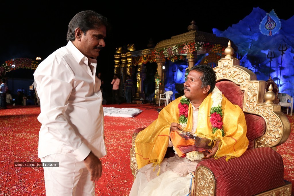 Pawan attends Bhakti TV Channel Koti Deepotsavam - 44 / 215 photos