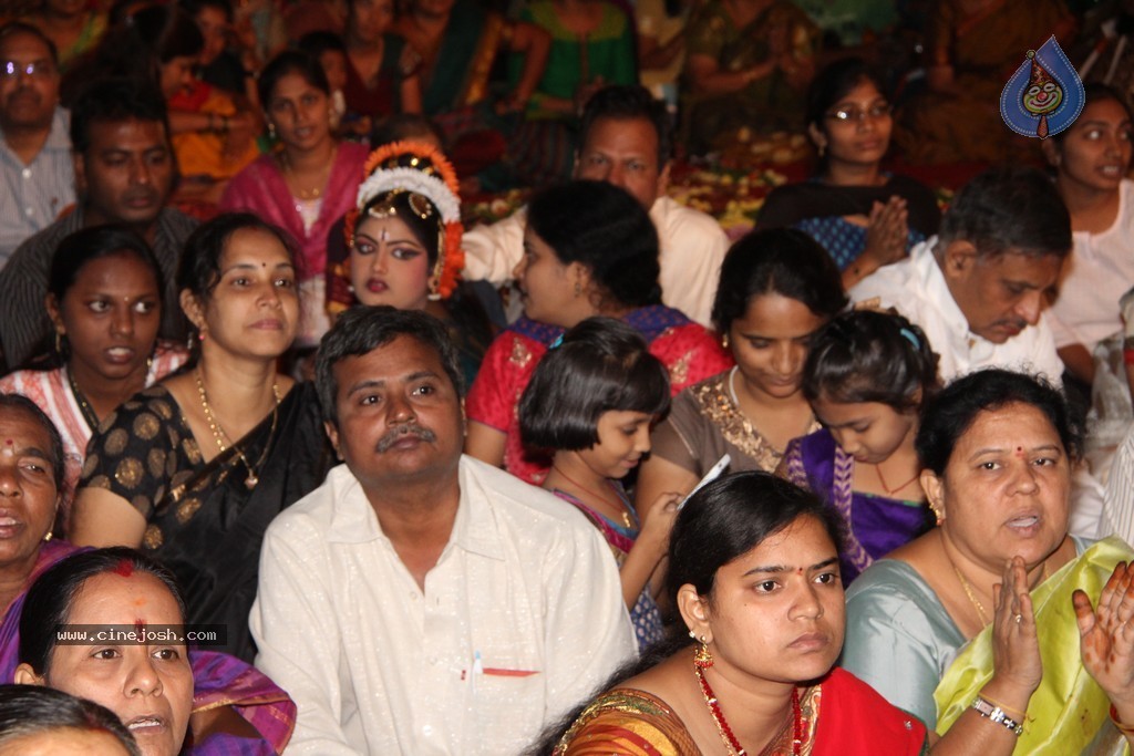 Pawan attends Bhakti TV Channel Koti Deepotsavam - 65 / 215 photos
