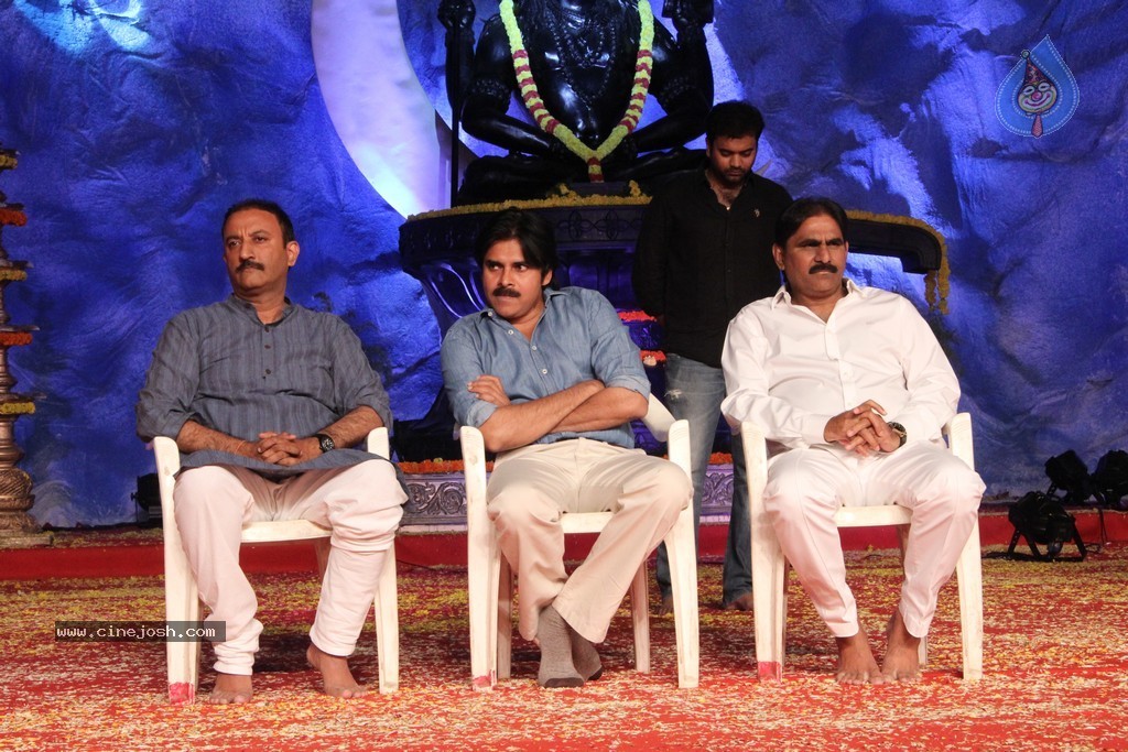 Pawan attends Bhakti TV Channel Koti Deepotsavam - 70 / 215 photos