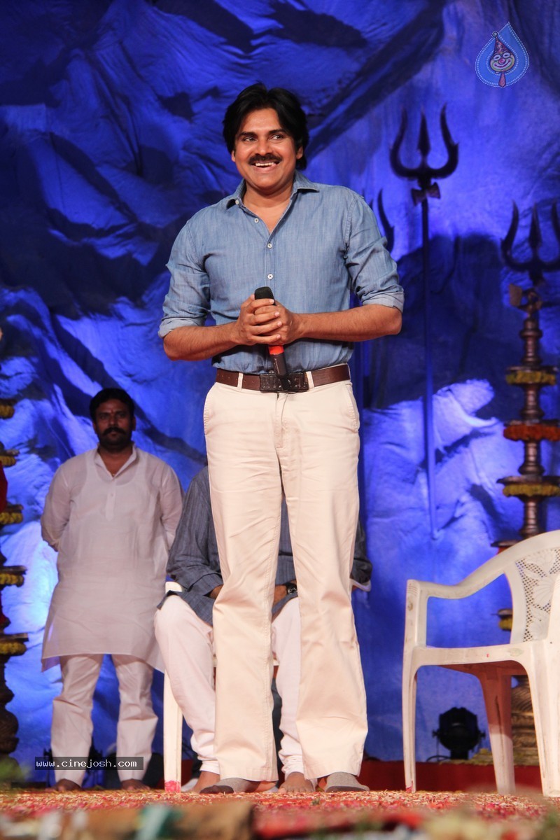 Pawan attends Bhakti TV Channel Koti Deepotsavam - 71 / 215 photos