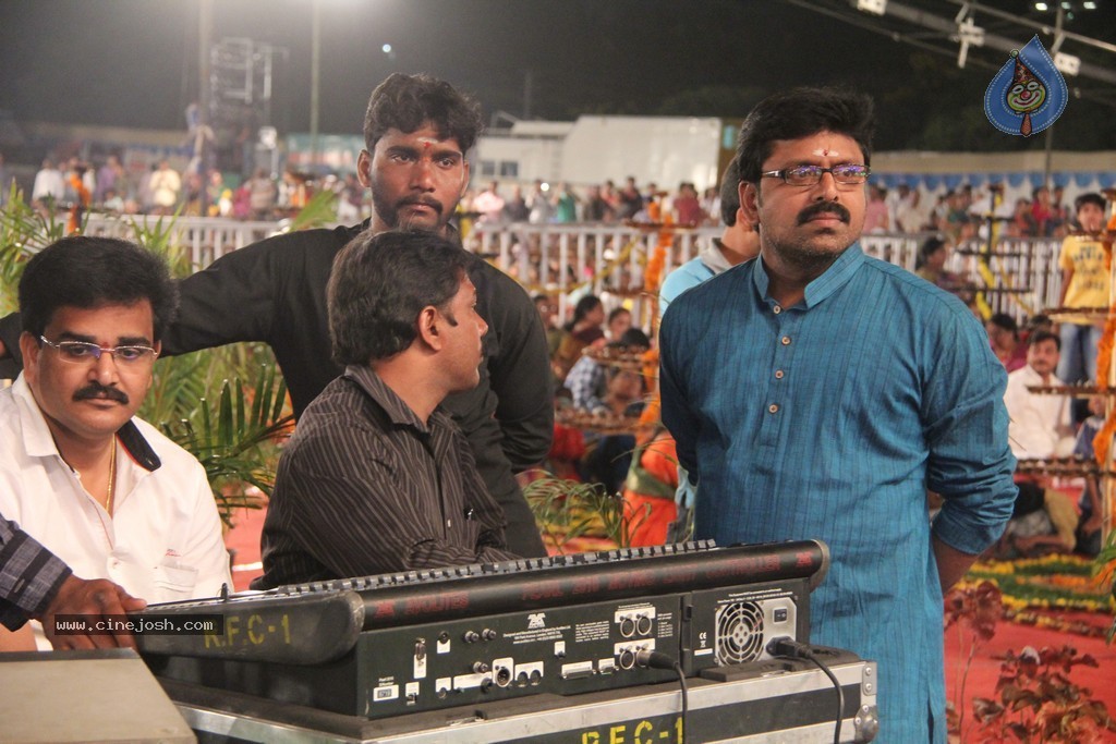 Pawan attends Bhakti TV Channel Koti Deepotsavam - 80 / 215 photos