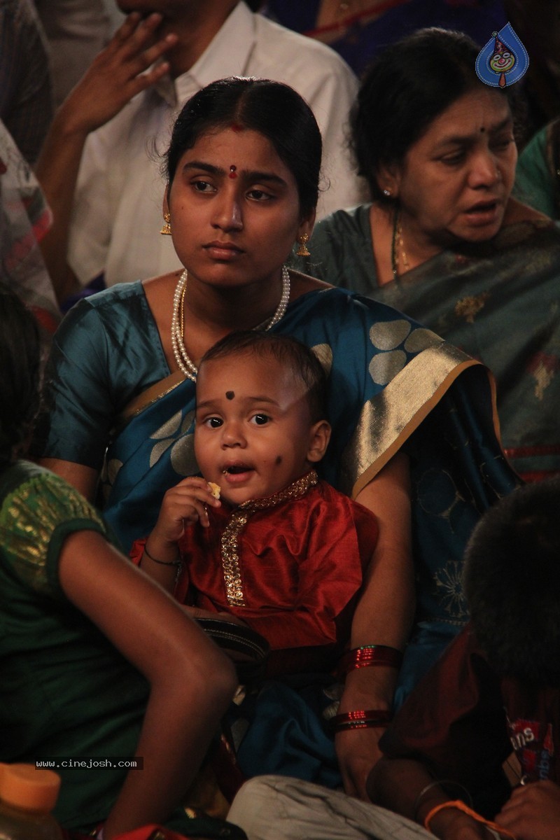 Pawan attends Bhakti TV Channel Koti Deepotsavam - 83 / 215 photos