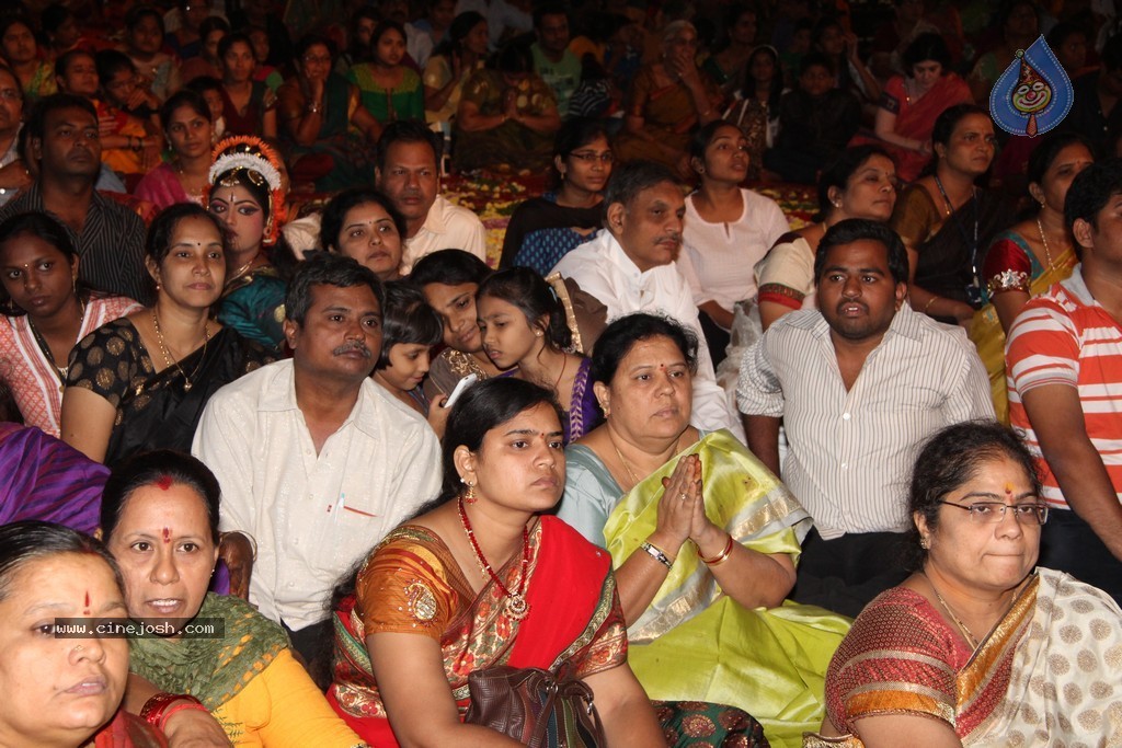 Pawan attends Bhakti TV Channel Koti Deepotsavam - 84 / 215 photos