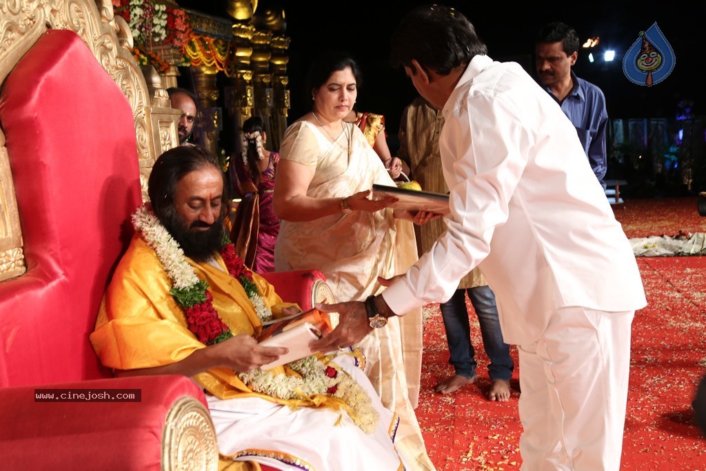 Pawan attends Bhakti TV Channel Koti Deepotsavam - 85 / 215 photos