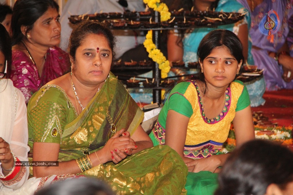 Pawan attends Bhakti TV Channel Koti Deepotsavam - 88 / 215 photos