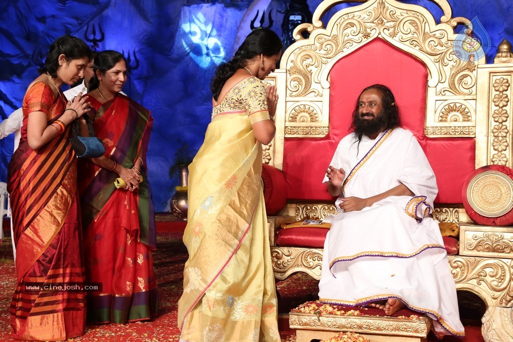 Pawan attends Bhakti TV Channel Koti Deepotsavam - 92 / 215 photos