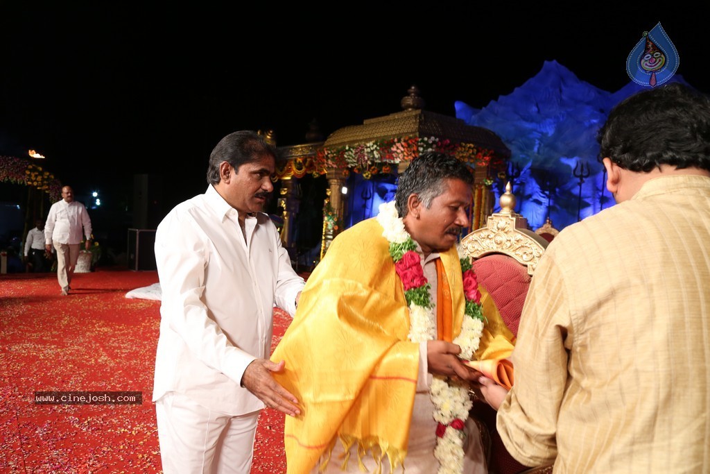 Pawan attends Bhakti TV Channel Koti Deepotsavam - 108 / 215 photos