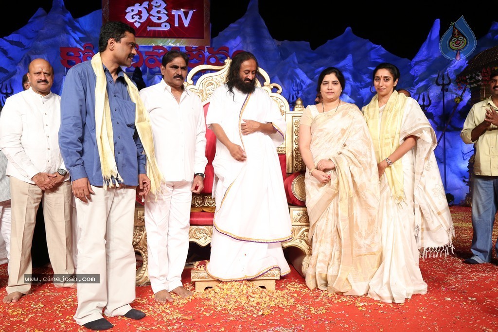 Pawan attends Bhakti TV Channel Koti Deepotsavam - 135 / 215 photos