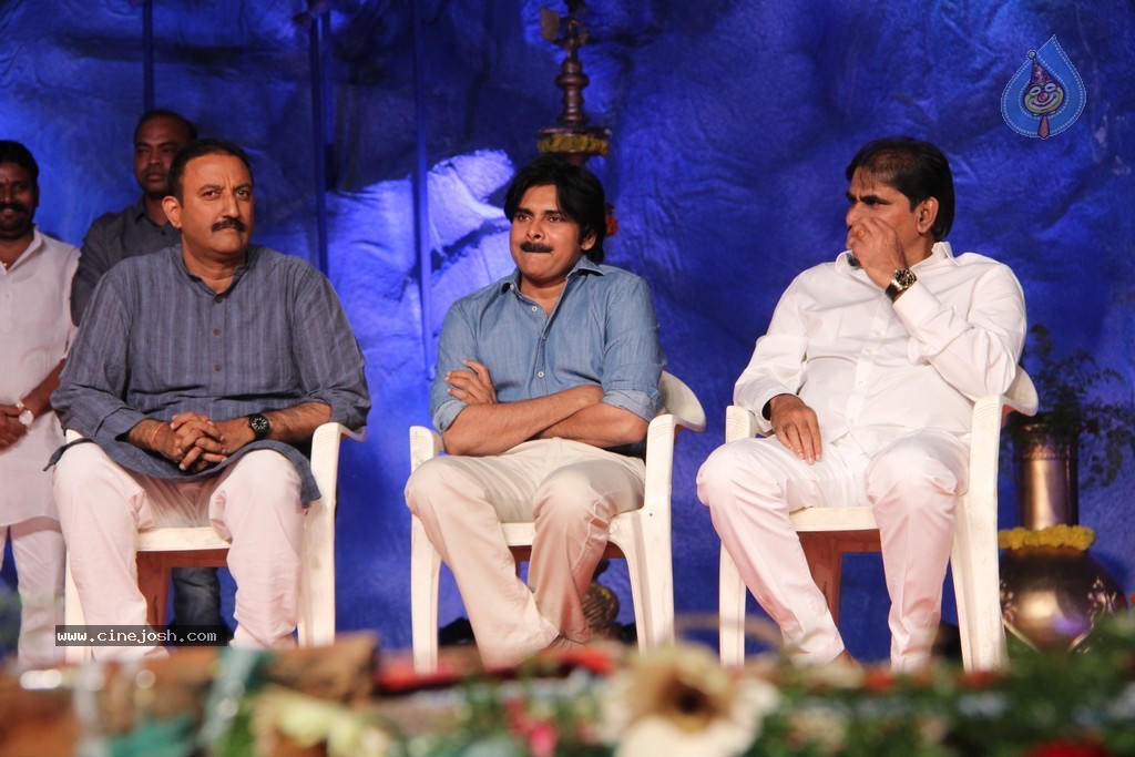 Pawan attends Bhakti TV Channel Koti Deepotsavam - 138 / 215 photos