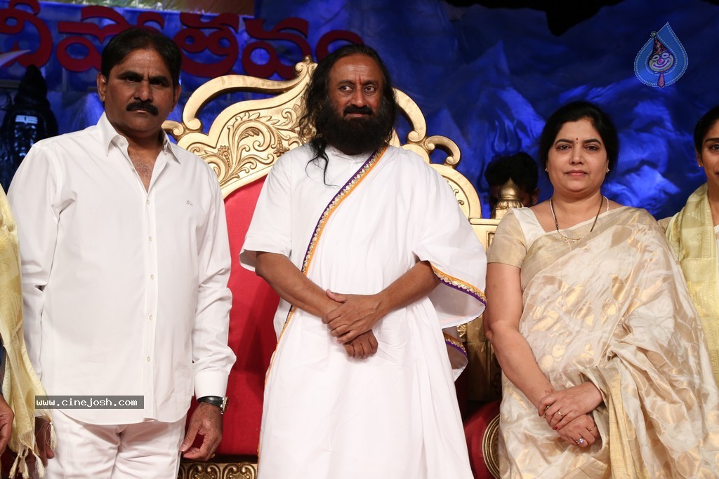 Pawan attends Bhakti TV Channel Koti Deepotsavam - 142 / 215 photos