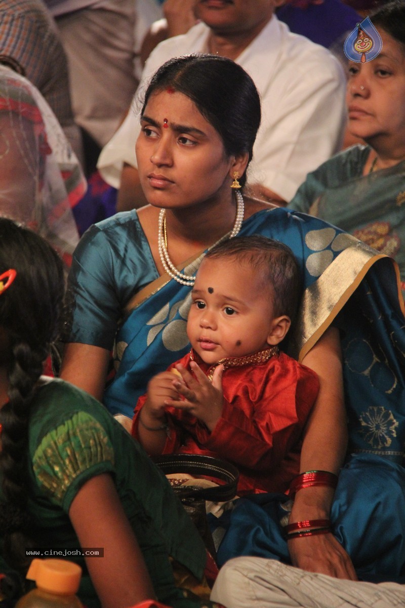 Pawan attends Bhakti TV Channel Koti Deepotsavam - 143 / 215 photos