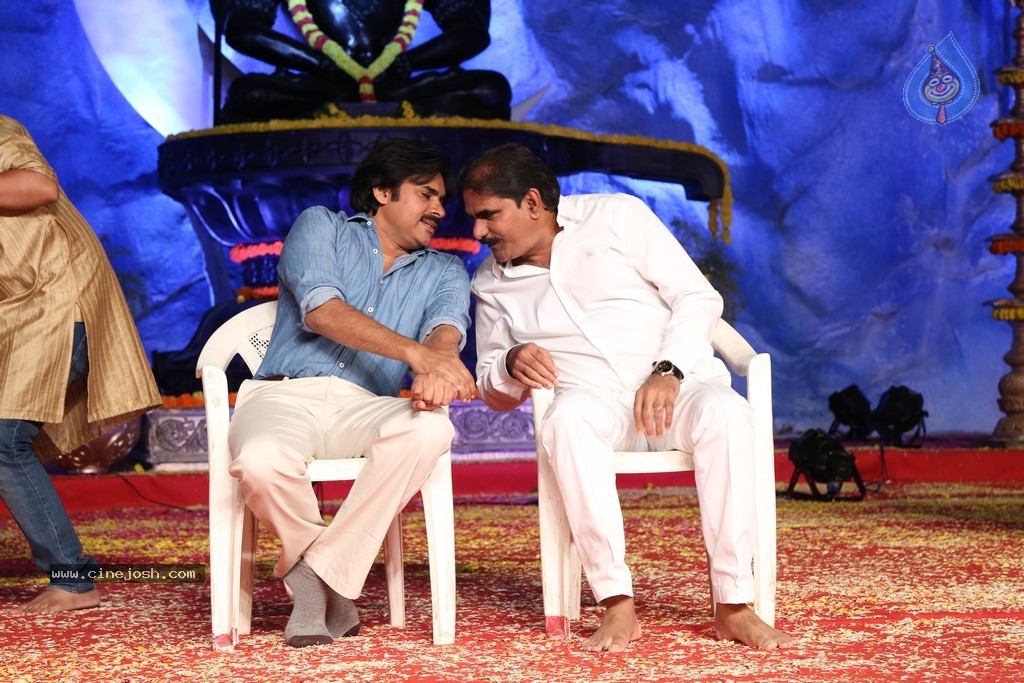 Pawan attends Bhakti TV Channel Koti Deepotsavam - 147 / 215 photos