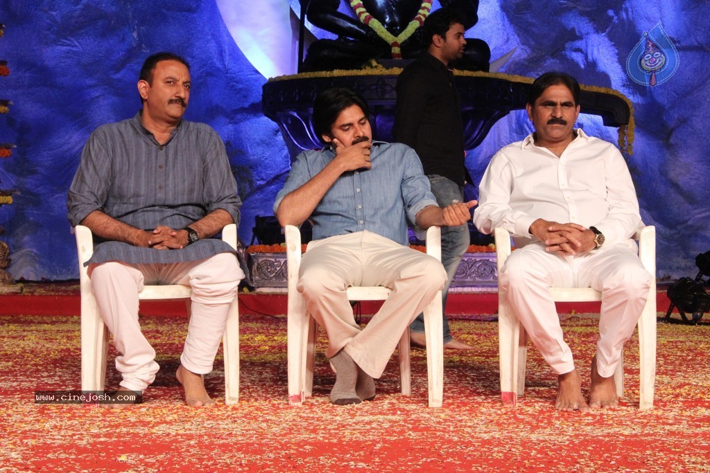 Pawan attends Bhakti TV Channel Koti Deepotsavam - 148 / 215 photos