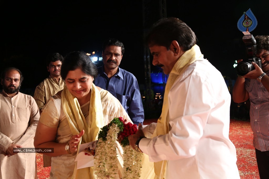 Pawan attends Bhakti TV Channel Koti Deepotsavam - 151 / 215 photos