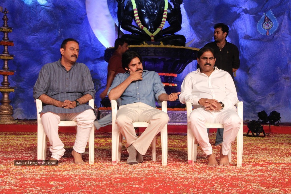 Pawan attends Bhakti TV Channel Koti Deepotsavam - 154 / 215 photos