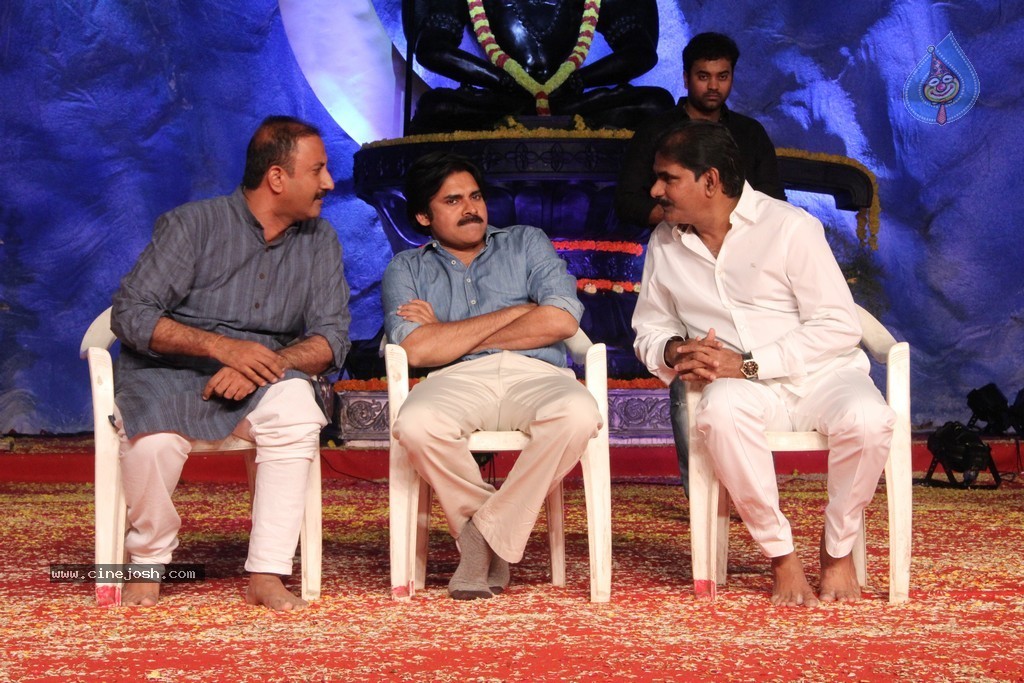 Pawan attends Bhakti TV Channel Koti Deepotsavam - 179 / 215 photos