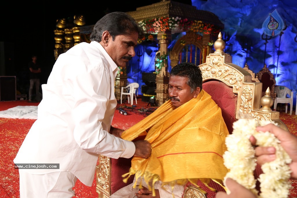 Pawan attends Bhakti TV Channel Koti Deepotsavam - 195 / 215 photos