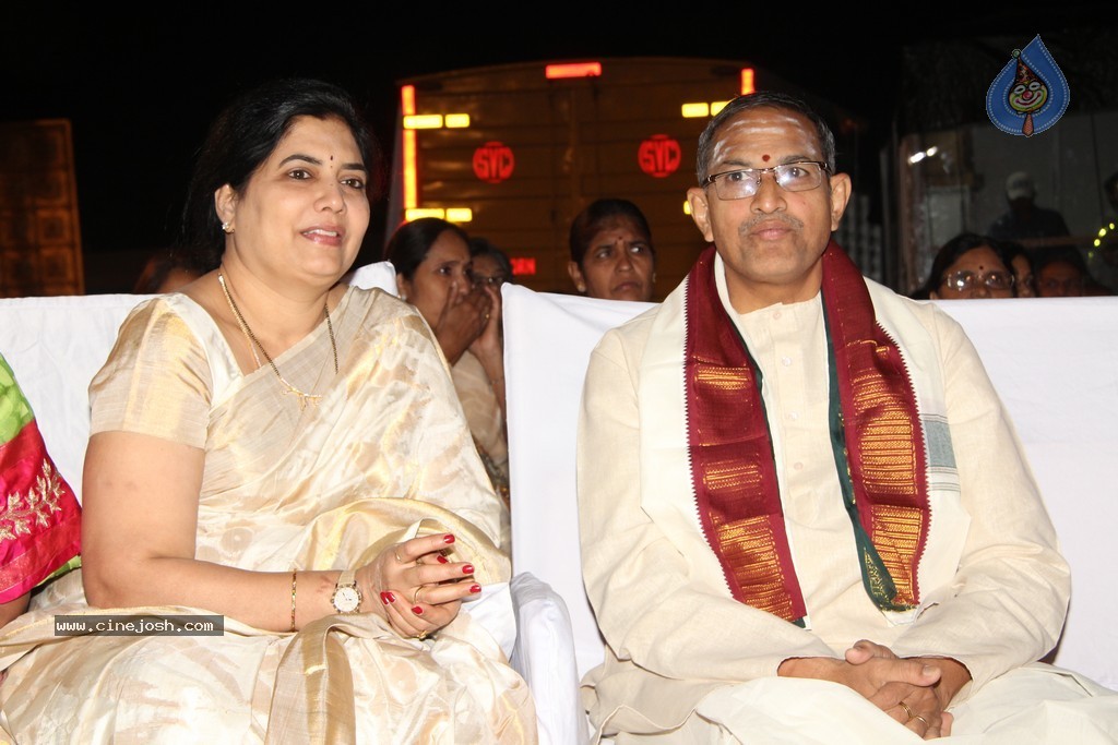 Pawan attends Bhakti TV Channel Koti Deepotsavam - 213 / 215 photos