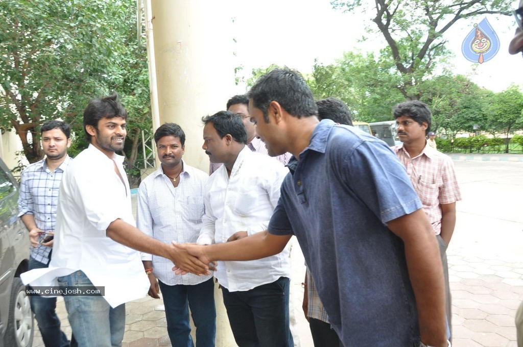 Pawan Fans Donated Stretchers To Gandhi Hospital - 6 / 66 photos